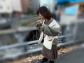 街角で声をかけてくすぐりさせてもらう はつみちゃん