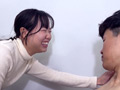 甘やかしてくれるかりなちゃんがM男に濃厚キス