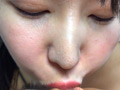 色っぽく誘ってくれるまいなちゃんがM男に濃厚鼻フェラ