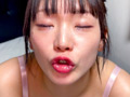 器用な長舌！ゆいなちゃんの口内観察 サンプル画像3
