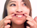 食いしん坊なのに口内美人！弓山ゆきちゃんの口内観察 サンプル画像3
