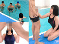 【街角素人モニタリング♯りさ♯水泳部】