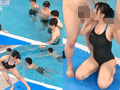 【街角素人モニタリング♯るみか♯水泳部】
