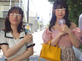 【街角素人モニタリング♯あや＆さつき】