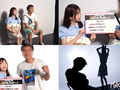 【街角素人モニタリング♯なつ♯20歳♯大学生】