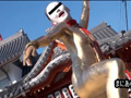 まにあくんの本当にあった。金粉ショー！ 2日目