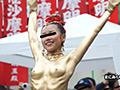 本当にあった金粉ショー リローデッド 1日目