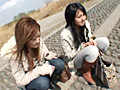 彼女達の恥ずかしい放尿！無我夢中の美人娘を大胆撮影