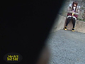 マ○コに食い込むしゃがみパンティー○撮4時間