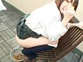 ウンチ出ちゃう…！排便女子○生