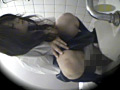 通学便所○撮！制服のままシコリ続けるJKたち