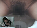 患者が仕掛けた熟女看護婦の変態トイレオナニー○撮1
