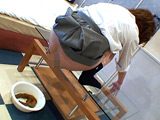 排泄まる見え！一本グソ！！