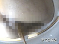女性客が排泄後、水が出なかったらどうするだろう！？