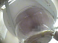 便秘に悩むお姉さんがウンコの混じった液体を大量噴射
