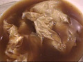 便秘に悩むお姉さんがウンコの混じった液体を大量噴射