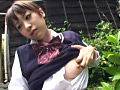 女子○生に野外でオナニーしてよと頼んだら