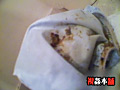 滅多に見れないトイレ隠し撮り失禁映像！！