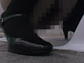 大型ショッピングモール女子便所で○撮に成功！