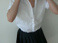 無乳美少女 屈○拘束身体測定
