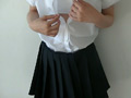 無乳美少女 屈○拘束身体測定