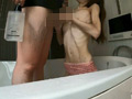童顔ガリガリ貧乳モデル 貴重な顔出し撮影