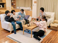 映画研究会サークル 最後の夜