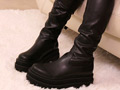 Boots fetish 倉木しおり