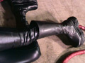 Boots fetish 倉木しおり