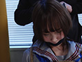 ロープで縛られ苦しみ悶える女（黒崎さく）