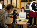 ディレクターとロケ帰り相部屋に…。 松下りこ