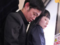 電車通学中こっそり中出しさせてくれる黒井さん