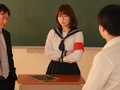 おしゃぶり早抜き学級委員長 松本菜奈実