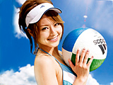 Sports Acky！ 吉沢明歩