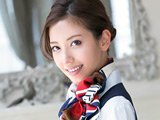 別顔キャビンアテンダント 横山美雪