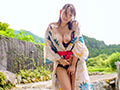 巨乳人妻温泉デート 色気抜群デカ尻美人妻麻衣26歳