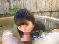ピンク乳首のショートカット義娘とイタズラ温泉旅行