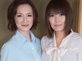 娘の前でもお構いなし、欲求不満を拗らせた熟女母12名4