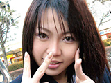 女子○生フィスト