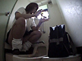 完全○撮！トイレで自慰する女たち