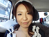 初中出し 岡田さな