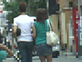 実録 カップル○○○ 彼氏の前で○される彼女
