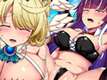 女子全員えろえろ化しちゃってハーレムセックス！
