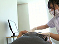 痴女歯科衛生士のゴム手袋手コキマゾ射精CLEANING！