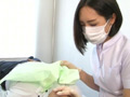 痴女歯科衛生士のゴム手袋手コキマゾ射精CLEANING！ 2