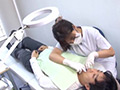 痴女歯科衛生士のゴム手袋手コキ マゾ射精CLEANING！ 3