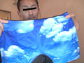 スタイル抜群！錦○圭似のタイガはアナルモロ感！