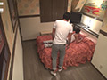 敏感な身体に触れ、セクハラしまくっている映像が流出！