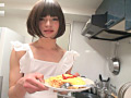 男の憧れ！裸エプロンでLet's cooking！！