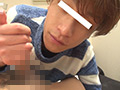 松●桃李似イケメン健人が優しく主観フェラに挑戦！